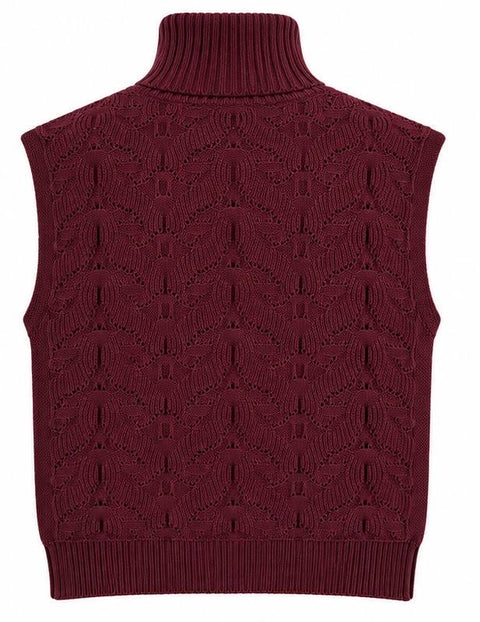 ETRO CAPPA MANICA CORTA LANA JACQUARD