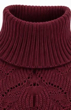 ETRO CAPPA MANICA CORTA LANA JACQUARD