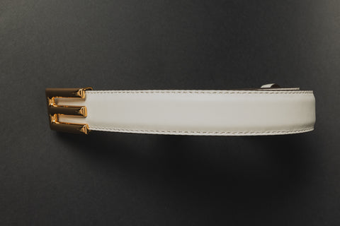 ETRO CINTURA REVRSIBILE FIBBIA LOGO