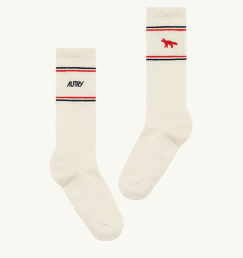 CALZINI 'MAISON KITSUNE' UNISEX
