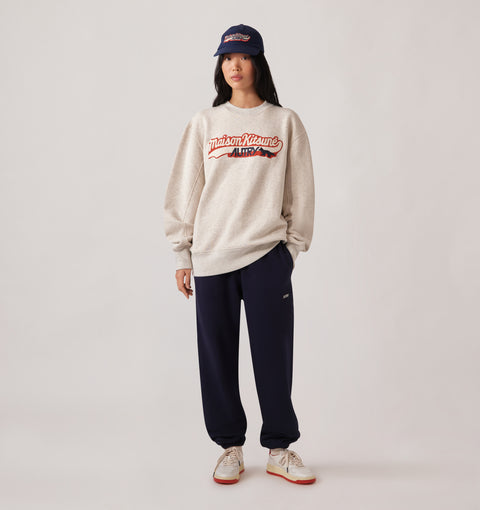 FELPA LOGO AUTRY 'MAISON KITSUNÉ' UNISEX
