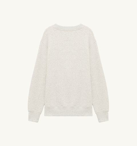FELPA LOGO AUTRY 'MAISON KITSUNÉ' UNISEX