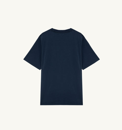 T-SHIRT LOGO AUTRY 'MAISON KITSUNÉ' UNISEX
