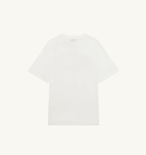 T-SHIRT LOGO AUTRY 'MAISON KITSUNÉ' UNISEX