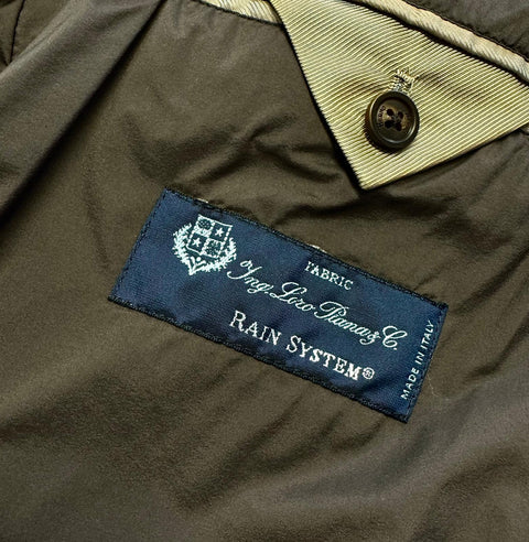 HERNO BOMBER LANA LOROPIANA