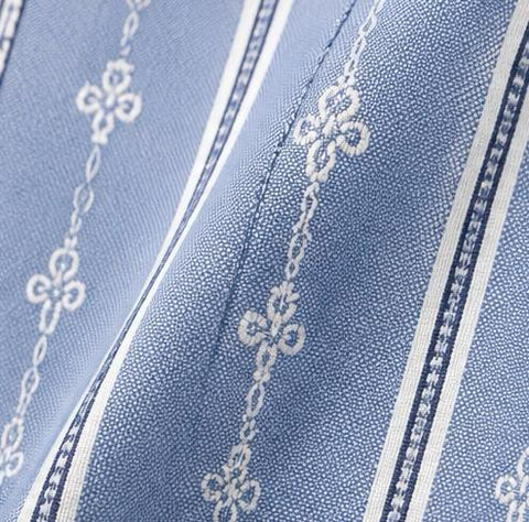 ETRO CAMICIA BACCHETTATA FLOREALE OXFORD