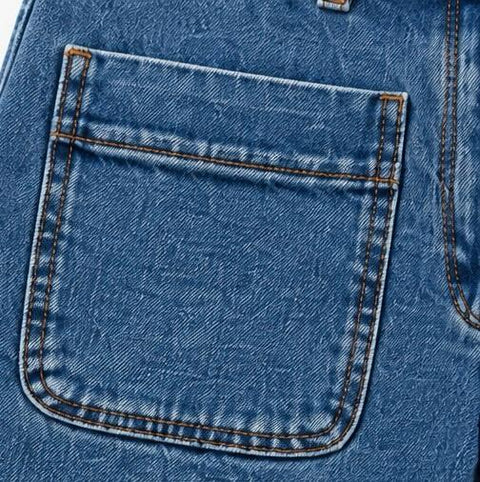ETRO JEANS VITA ALTA PALAZZO