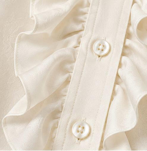 ETRO CAMICIA SETA ROUCHE