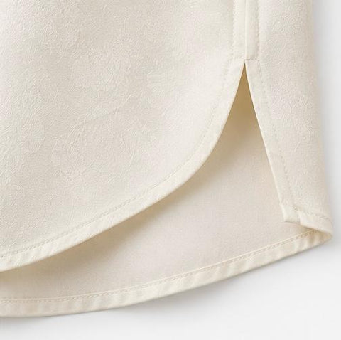 ETRO CAMICIA SETA ROUCHE