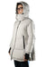 HERNO GORETEX OVER HOODED DOWN JACKET