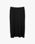 AKEP LONG PLEATED COTTON SKIRT