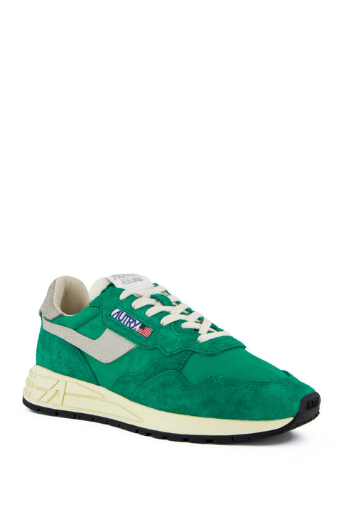 AUTRY RUNNER PESTAÑA DE ANTE DE NEOPRENO CON LOGO