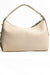 BRUNELLO CUCINELLI LEATHER BAG WITH MONILE DETAIL