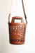 ETRO PERFORATED LEATHER BUCKET