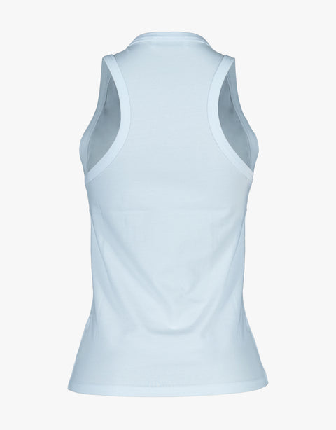 ATTIC AND BARN STRETCH JERSEY TANK TOP