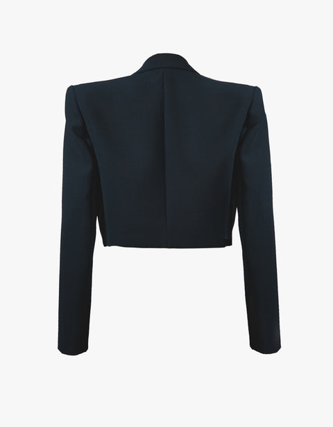 PINKO SPENCER POLI CREPE