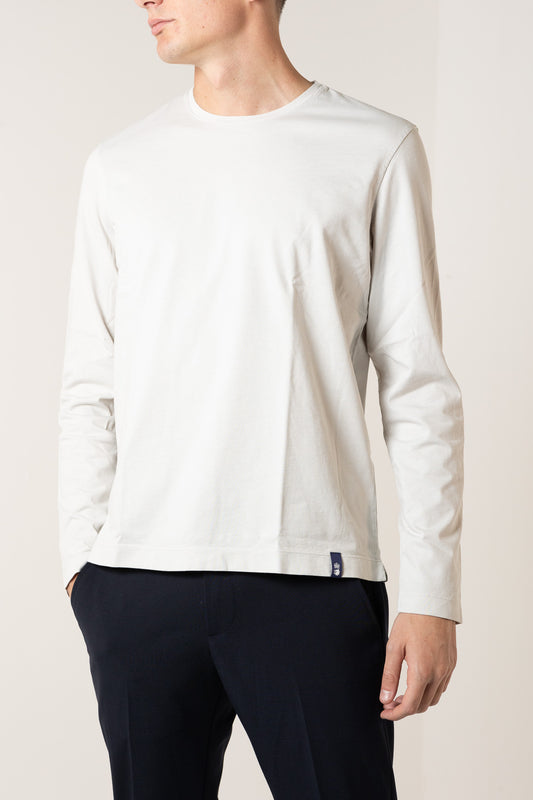 DRUMOHR T-SHIRT JERSEY MANICA LUNGA