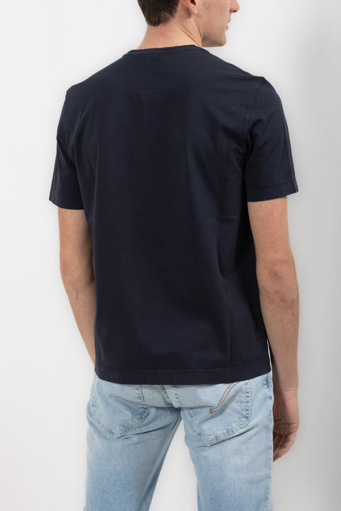 DRUMOHR T-SHIRT JERSEY STONE WASH