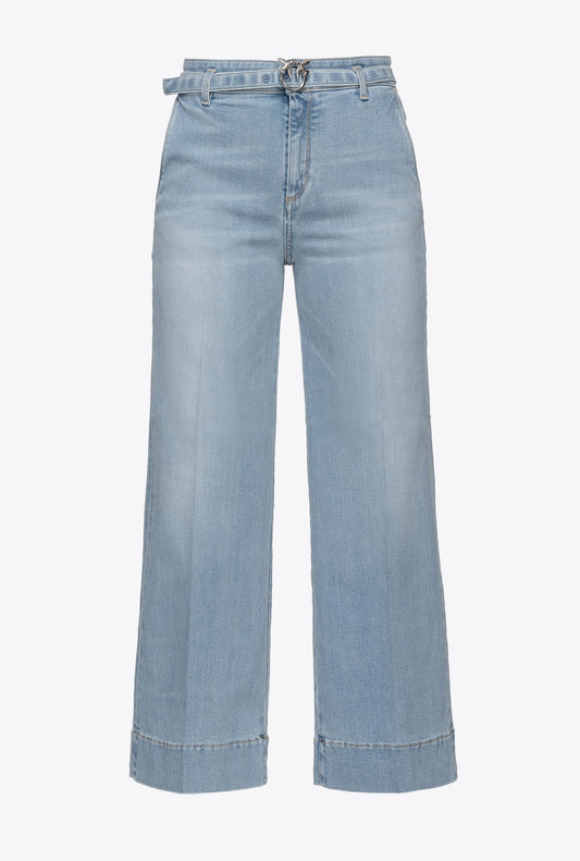 PINKO PEGGY JEANS FLARE