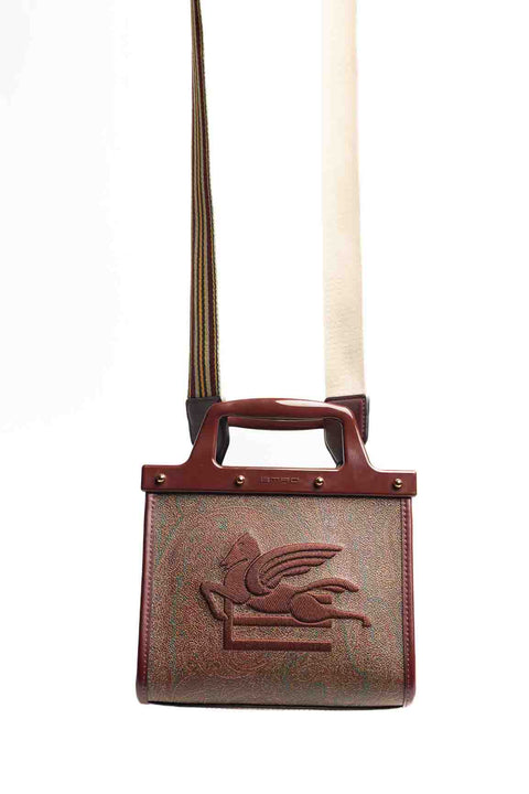 ETRO SHOPPING BANDOLERA LOVE TROTTER