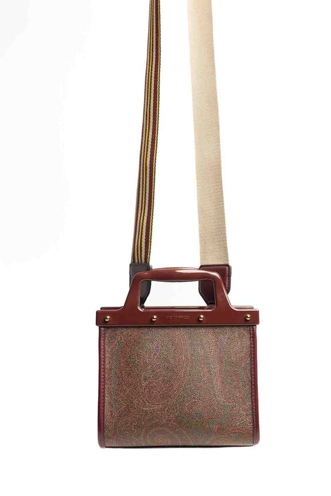 ETRO SHOPPING BANDOLERA LOVE TROTTER