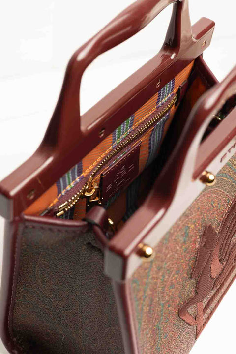 ETRO SHOPPING BANDOLERA LOVE TROTTER