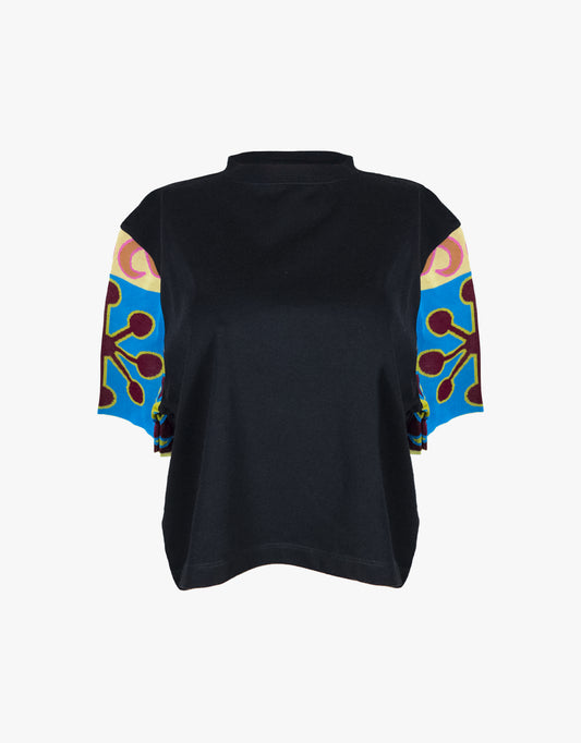 AKEP T-SHIRT JERSEY MANICHE MAGLIA